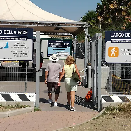 Port Haven Apartment Civitavecchia